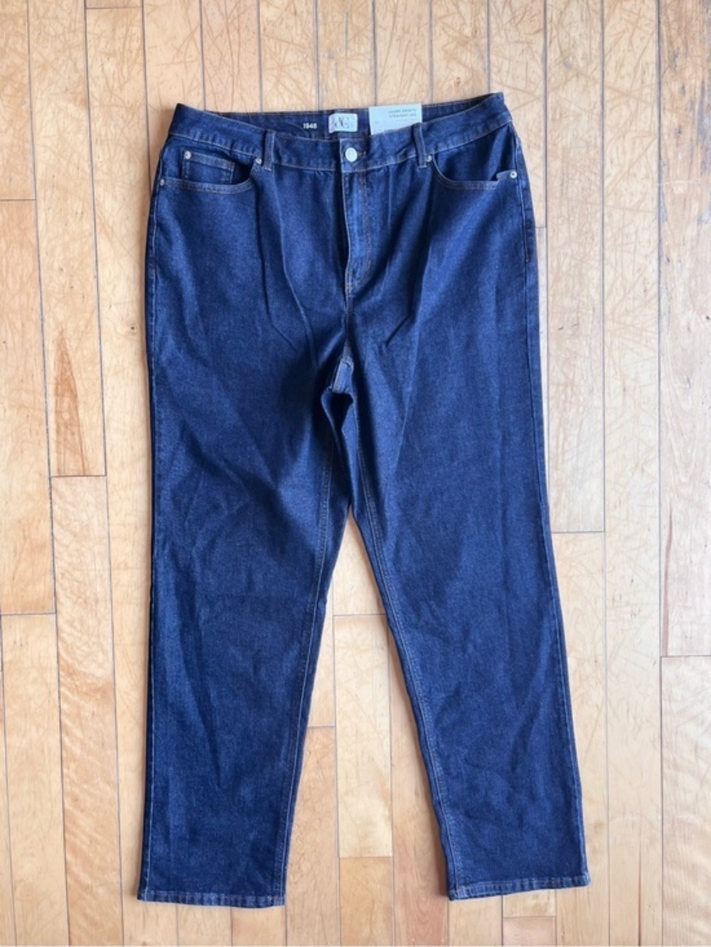 DC d/C Jeans NEW 1948 Fit Straight‑Leg Tall Jeans – Size 20 Tall